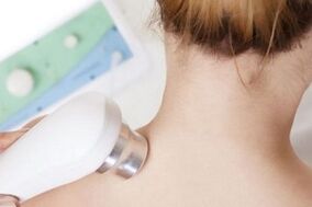 Fizjoterapia w leczeniu osteochondrozy szyjnej