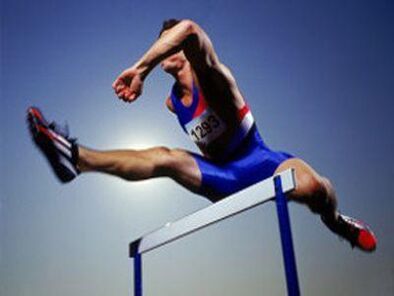 Nadmierna aktywność fizyczna wywołuje rozwój artrozy