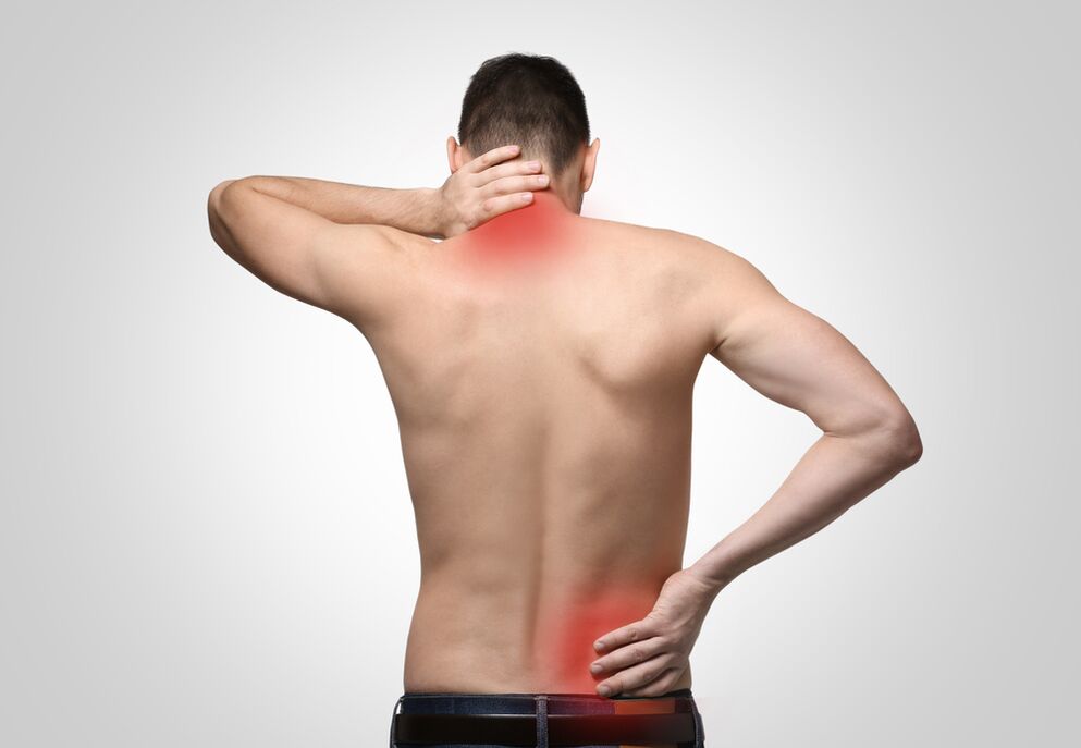 leczenie osteochondrozy