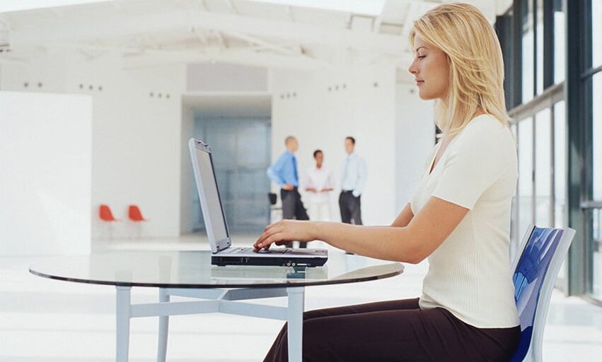 zapobieganie bólom pleców